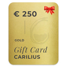 Carica l&#39;immagine nel visualizzatore di Gallery, Gift Card Carilius
